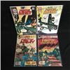 Image 1 : VINTAGE FIGHTIN' ARMY COMIC BOOK LOT (CHARLTON COMICS)