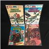 Image 1 : VINTAGE FIGHTIN' MARINES COMIC BOOK LOT (CHARLTON COMICS)