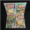 Image 1 : IRON FIST COMIC BOOK LOT (MARVEL COMICS)