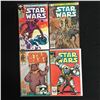 Image 1 : ASSORTED STAR WARS COMIC BOOK LOT (MARVEL COMICS)