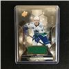 Image 1 : 2019-20 SPx Hockey 179/199 Elias Pettersson #6