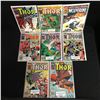 Image 1 : ASSORTED THOR COMIC BOOK LOT (MARVEL COMICS)