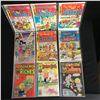Image 1 : VINTAGE ARCHIE SERIES COMIC BOOK LOT