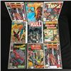 Image 1 : ASSORTED COMIC BOOK LOT