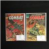Image 1 : COMBAT #5/ #6 (DELL COMICS) 1962