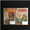 Image 1 : COMBAT #7/ #8 (DELL COMICS)