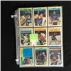 Image 1 : 1982 O-PEE-CHEE HOCKEY CARD LOT (200 CARDS)