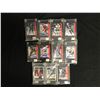 Image 1 : AUTOGRAPHED HOCKEY CARD LOT