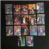 Image 1 : VANCOUVER GRIZZLIES BASKETBALL CARD LOT