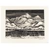 Image 4 : ADOLF DEHN, Early Texas Art, lithograph