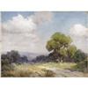 Image 1 : JULIAN ONDERDONK, Early Texas Art, o/c
