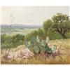 Image 1 : PORFIRIO SALINAS, Early Texas Art, o/c