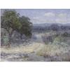 Image 1 : JULIAN ONDERDONK, Early Texas Art, o/c