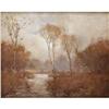 Image 1 : JULIAN ONDERDONK, Early Texas oil/canvas