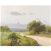 Image 1 : PORFIRIO SALINAS, Early Texas Art, o/c