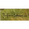 Image 3 : PORFIRIO SALINAS, Early Texas Art, o/c