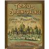 Image 3 : Texas Spring Palace Poster