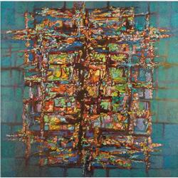 ROBERT PREUSSER, Early Texas Art, 1965