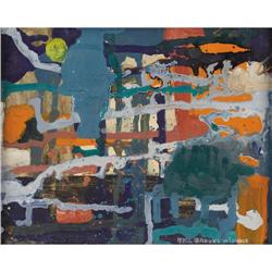 MARY NELL BROOKS, Early Texas oil/board