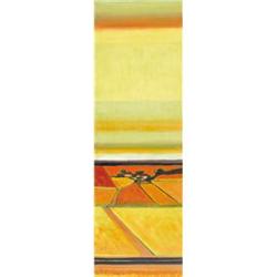 STEVEN RASCOE, Early Texas oil/masonite