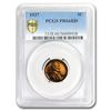 Image 1 : 1937 Lincoln Cent PR-66 PCGS (Red)