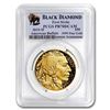 Image 1 : 2019-W 1 oz Proof Gold Buffalo PR-70 PCGS (FS, Black Diamond)