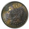 Image 2 : 1888-O Morgan Dollar MS-66 PCGS (Toned)