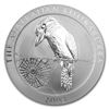 Image 2 : 2008 Australia 1 oz Silver Kookaburra MS-69 NGC