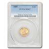 Image 1 : 1889 $1 Indian Head Gold MS-67 PCGS