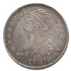 Image 2 : 1807 Capped Bust Half Dollar VF-25 PCGS CAC (Small Stars)