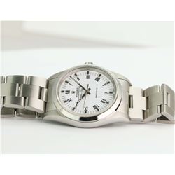 Pre-Owned Rolex Oyster Perpetual Air-King Precision 14000