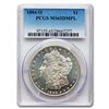 Image 1 : 1884-O Morgan Dollar MS-65 DMPL PCGS