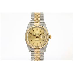 Pre-Owned Rolex Datejust 1601