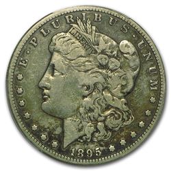 1895-S Morgan Dollar Fine