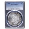 Image 1 : 1880 Morgan Dollar MS-64 PCGS