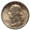 Image 2 : 1948-D Washington Quarter MS-67 NGC
