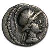 Image 1 : Bactria, Eucratides Silver AR Obol (171-135 BC) Fine
