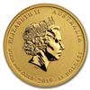 Image 2 : 2019 Australia 1/10 oz Gold Lunar Pig BU