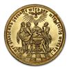 Image 1 : (1720) German State Nurnberg Gold Medallic Ducat MS-62 PCGS