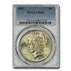 Image 1 : 1927 Peace Dollar MS-65 PCGS