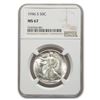 Image 1 : 1946-S Walking Liberty Half Dollar MS-67 NGC