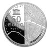 Image 2 : 2017 5 oz Silver UNESCO (Concorde & AssemblÃ©e Nationale)