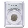 Image 1 : 1886 Liberty Nickel XF-40 PCGS
