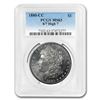Image 1 : 1880-CC Morgan Dollar 8/High 7 MS-63 PCGS