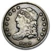 Image 1 : 1835 Half Dime Small Date/Small 5¢ VF