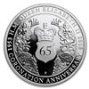 Image 1 : 2018 Australia 1 oz Silver 65th Anniversary of the Coronation Prf