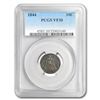 Image 1 : 1844 Liberty Seated Dime VF-30 PCGS
