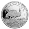 Image 1 : 2018 Australia 1 oz Silver Emu Proof