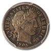 Image 2 : 1905 Barber Dime PR-65 PCGS