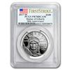 Image 1 : 2017-W 1 oz Proof Platinum American Eagle PR-70 PCGS (FS)